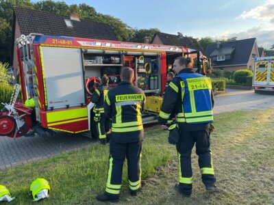 Feu 00 Y - Küchenbrand