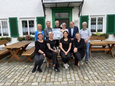 Meldung: Landgasthof wird zur Genusswerkstatt