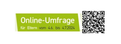 Link zu: Elternbefragung des Landkreis Rosenheim