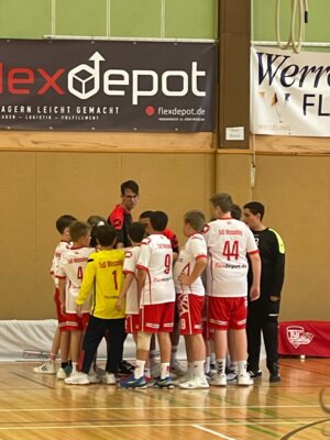Die Spielberichte des D1 Qualifikationsturnier für die Kreisoberliga (Bild vergrößern)