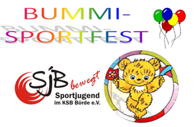 Foto zur Meldung: Bummi-Sportfeste werden 2022 wieder durchgeführt