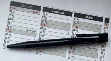 Meldung: Veranstaltungskalender Mai 2024