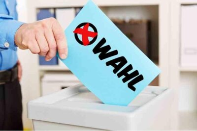 Öffentliche Bekanntmachung der Wahlleiterin hier: Schreibfehler im Nachnamen eines Bewerbers (Bild vergrößern)