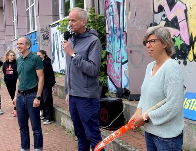 Meldung: Aktion "Sport macht Schule" startet in neue Runde - DOG Berlin dabei