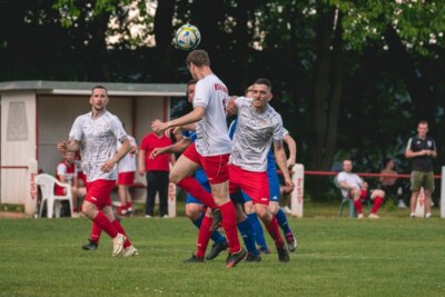 Meldung: ~ Chancen, Chancen, Chancen ~ FSV Taura - SV 05 Hartmannsdorf 2 (3:1) am 26.05.2024