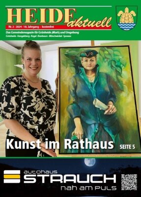Titelbild HEIDE Aktuell Ausgabe 2.2024 (Bild vergrößern)