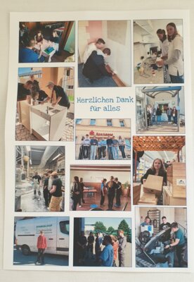 Meldung: Beruferallye MS Stauchritz Mai 2024
