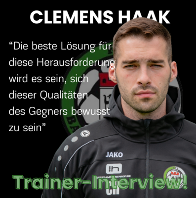 Clemens Haack im exklusiven Interview!