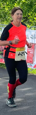 Pfingstrennen unm den Bärwalder See und GutsMuths Rennsteiglauf