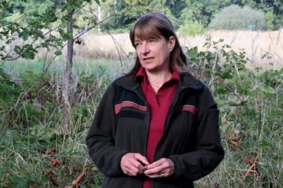 Naturkundliche Gartenexkursion (Bild vergrößern)