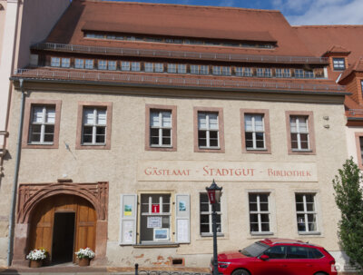 Das Gästeamt und die Ausstellungen im Stadtgut sind im November wie folgt geöffnet