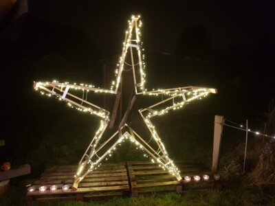 Adventsnachmittag 2023 im Bürgergarten (Bild vergrößern)