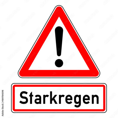 Hochwasser- und Unwetterwarnung für 31.05.-02.06.24 (Bild vergr&ouml;&szlig;ern)