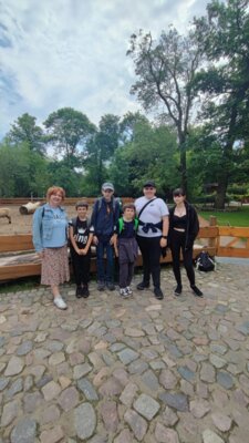 Auf in den Tierpark!