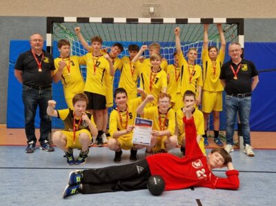 MJC: Bronze bei der Spartakiade der C-Jugend