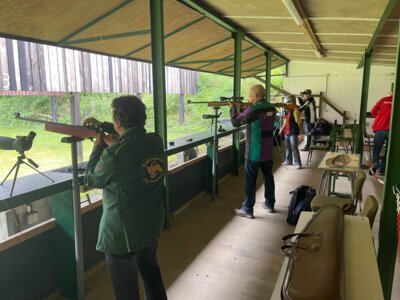 Kreismeisterschaft KK-Gewehr stehend 2024 (Bild vergrößern)
