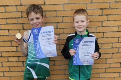 Pfingstsportfest in Edemissen - viel Regen und strahlende Gesichter