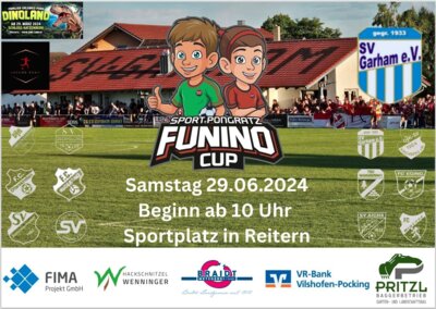 Funino Cup 2024 (Bild vergrößern)