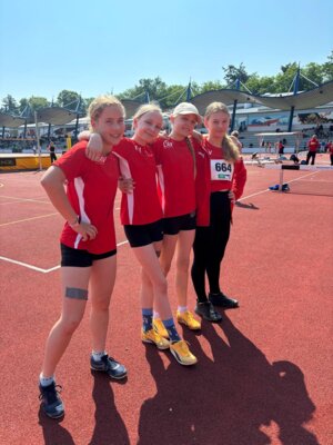 Landesmeistermeisterschaften ab U14 (Bild vergrößern)