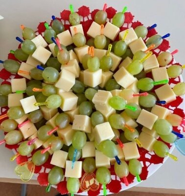 Gesundes Frühstück