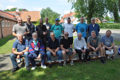 Meldung: Tischtennis Cup von Rethem Moor
