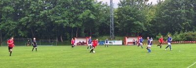 Niederlage für Reserve im letzten Saisonspiel (Bild vergrößern)