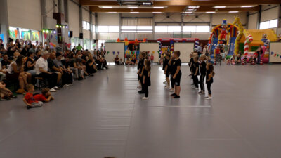 Foto zur Meldung: Kinder- und Familienfest in Lauchhammer