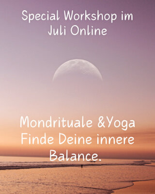 Mondritual (Bild vergrößern)
