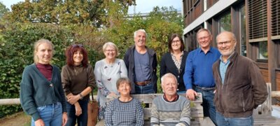 Meldung: Lesepaten in Aresing gestartet