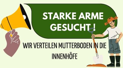 Starke Arme gesucht! (Bild vergrößern)