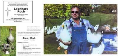 Wir nehmen Abschied von unserem langjährigen Bezirksjugendleiter (Bild vergrößern)