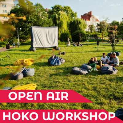Anmeldestart: Open Air HOKO-Workshop zum Jubiläum der Stadt Beckum (Bild vergr&ouml;&szlig;ern)