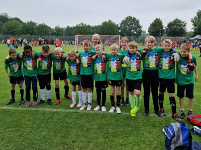 Fußballturnier der Grundschulen