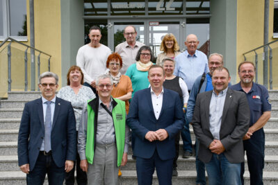 Landrat übernimmt Schirmherrschaft für Projekt der Verkehrswacht Elbe-Elster