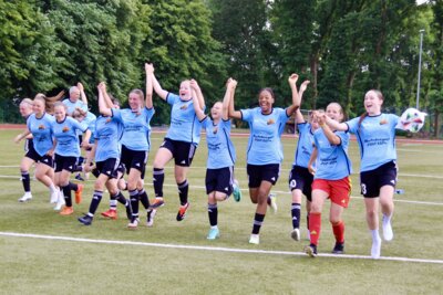 GVO U17 steigt in Niedersachsenliga auf