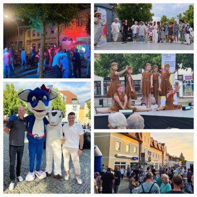 Seelower Shoppingnacht 2024 (Bild vergrößern)
