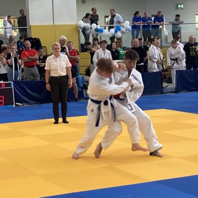 Judo - 27. TUZLA-Cup