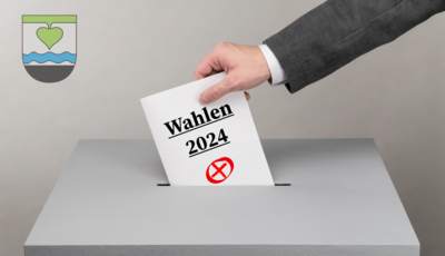 Endgültige Wahlergebnisse der EU-/ und Kommunalwahlen 2024