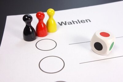 Europa- und Kommunalwahl am 09.06.2024