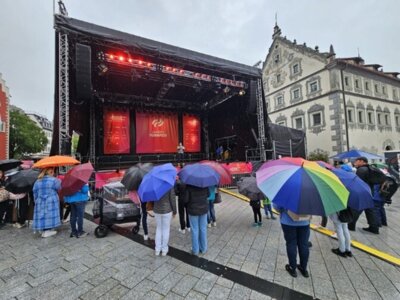 Foto zur Meldung: Landesturnfest In Ravensburg