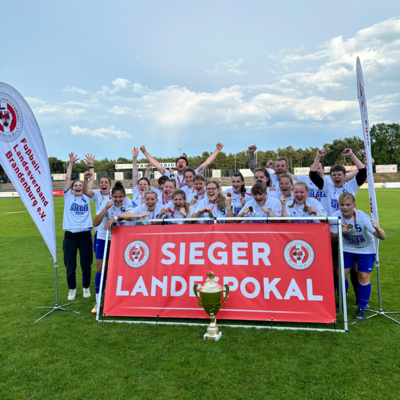 Landespokal: BSG Stahl Brandenburg gewinnt dramatisches Frauenfinale