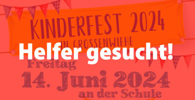 Helfer gesucht! (Bild vergrößern)