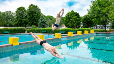 Meldung: Herzberger Schwimmbad öffnet am 08.06.2024