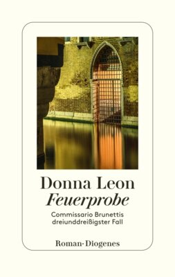 Donna Leon - Feuerprobe