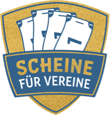 Scheine für Vereine ist zurück! (Bild vergrößern)