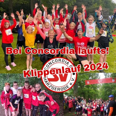 Concordia räumt beim Klippenlauf ab