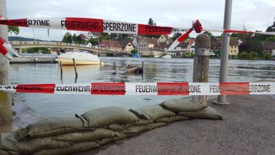 Meldung: Hochwasserschäden: DOSB stellt Soforthilfe vom 100.000 Euro zur Verfügung