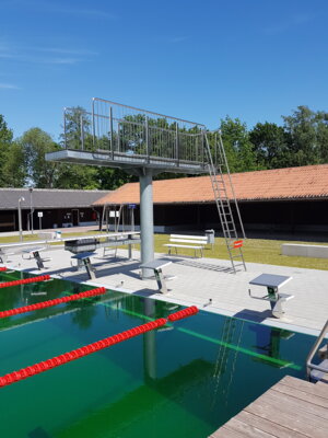 Bild vom Naturbad in Neustadt (Dosse)