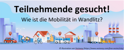 Wie ist die Mobilität in Wandlitz? (Bild vergrößern)