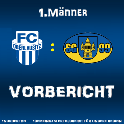 Vorbericht zum Sachsenliga-Heimspiel gegen SG Taucha 99 (Bild vergrößern)